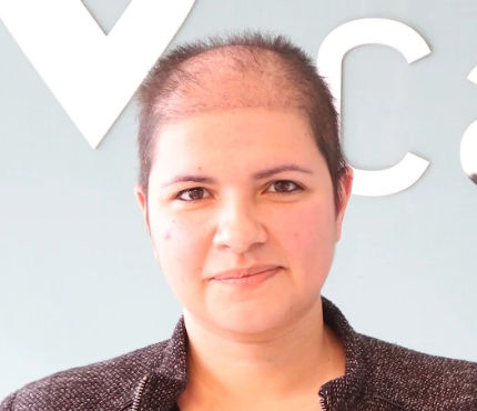 Isilda Moreira — antes