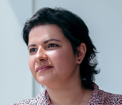 Isilda Moreira — depois